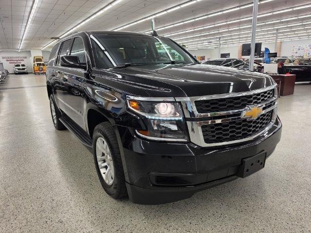 Chevrolet Tahoe 4WD 4dr LT 2018