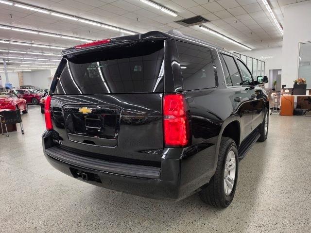 Chevrolet Tahoe 4WD 4dr LT 2018