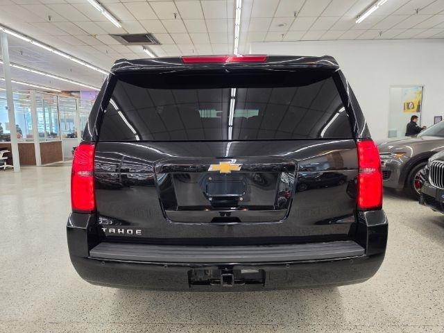 Chevrolet Tahoe 4WD 4dr LT 2018