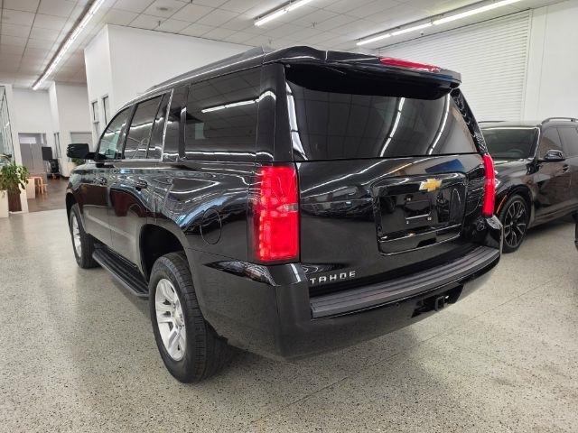 Chevrolet Tahoe 4WD 4dr LT 2018