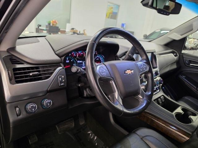 Chevrolet Tahoe 4WD 4dr LT 2018