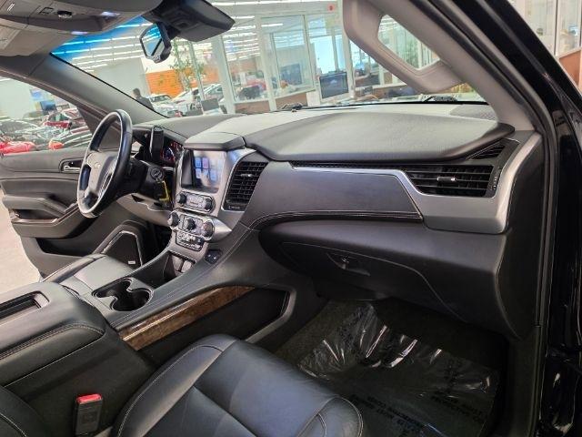 Chevrolet Tahoe 4WD 4dr LT 2018