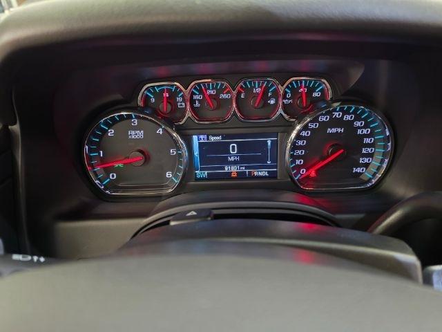 Chevrolet Tahoe 4WD 4dr LT 2018