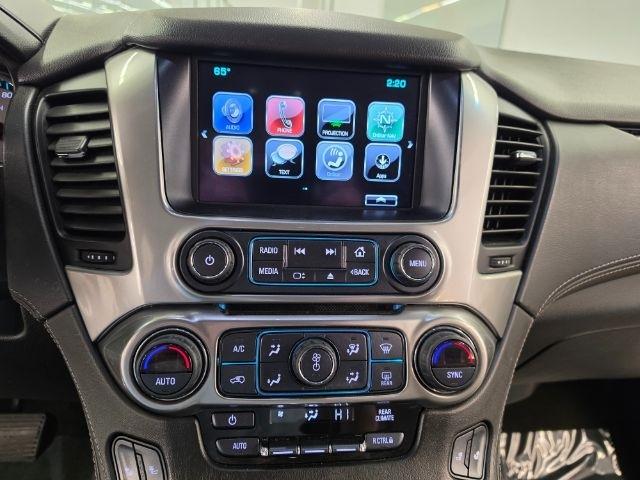 Chevrolet Tahoe 4WD 4dr LT 2018