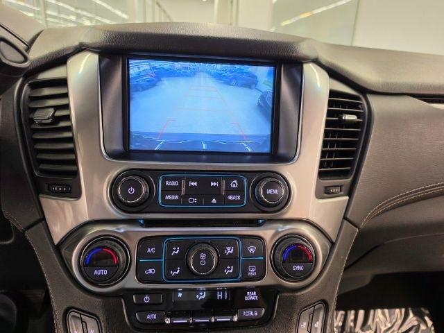 Chevrolet Tahoe 4WD 4dr LT 2018
