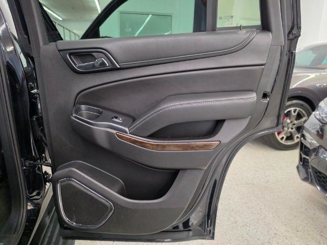 Chevrolet Tahoe 4WD 4dr LT 2018