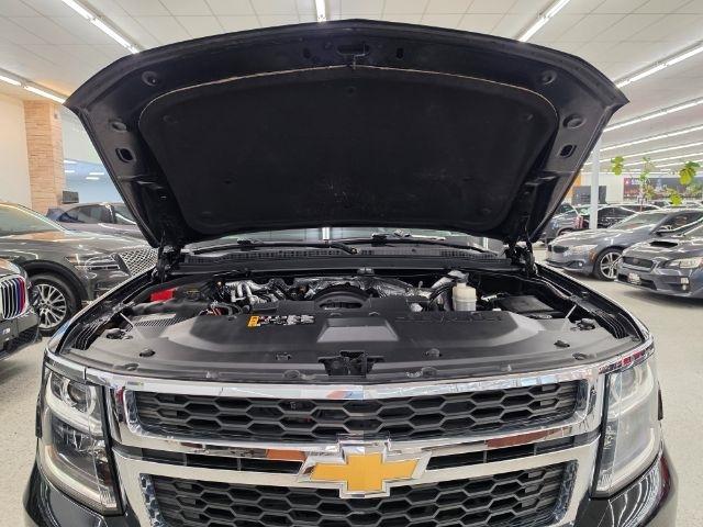 Chevrolet Tahoe 4WD 4dr LT 2018