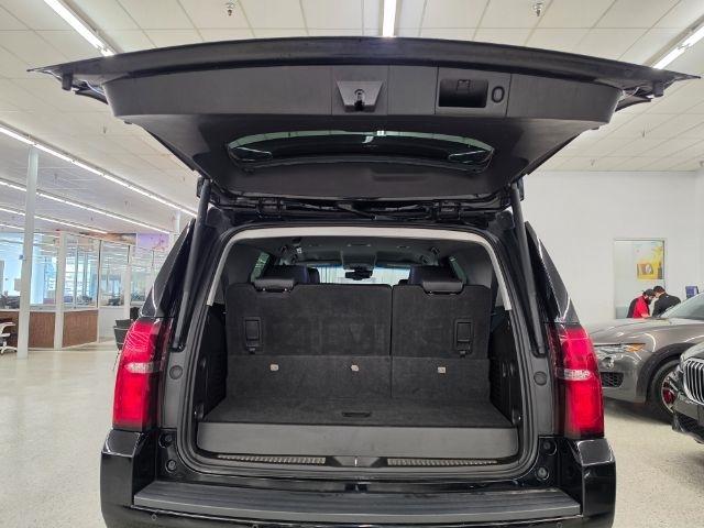 Chevrolet Tahoe 4WD 4dr LT 2018