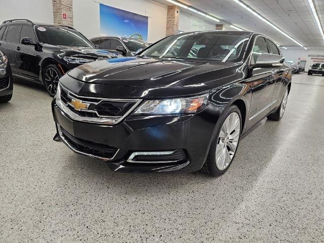 Chevrolet Impala 4dr Sdn Premier w/2LZ 2019