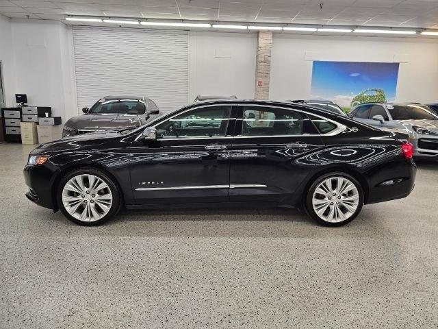 Chevrolet Impala 4dr Sdn Premier w/2LZ 2019