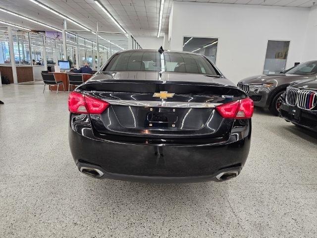 Chevrolet Impala 4dr Sdn Premier w/2LZ 2019