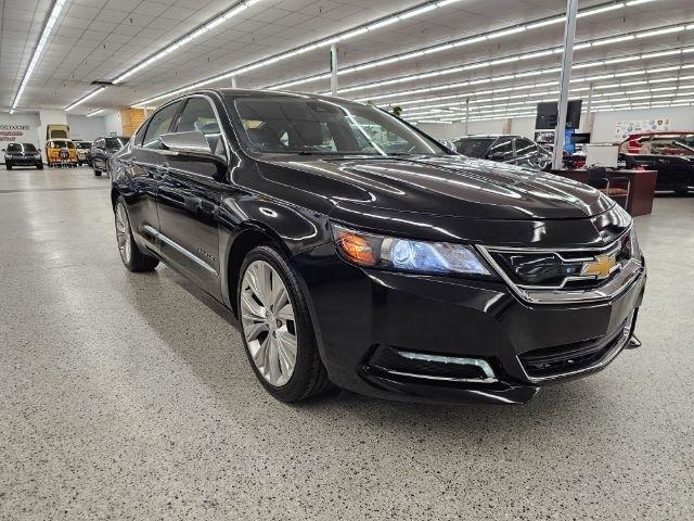 Chevrolet Impala 4dr Sdn Premier w/2LZ 2019