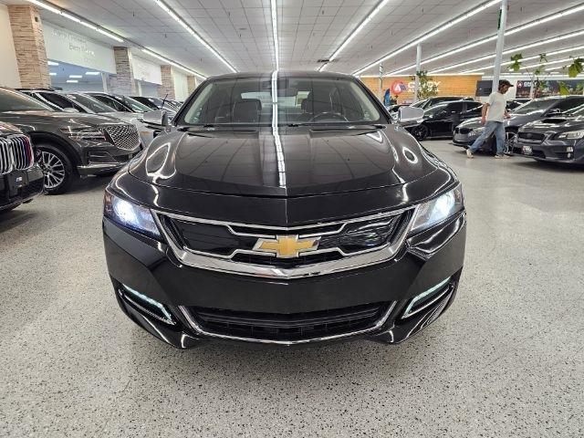 Chevrolet Impala 4dr Sdn Premier w/2LZ 2019