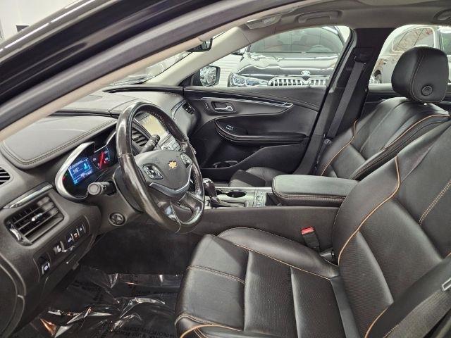 Chevrolet Impala 4dr Sdn Premier w/2LZ 2019
