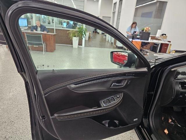 Chevrolet Impala 4dr Sdn Premier w/2LZ 2019