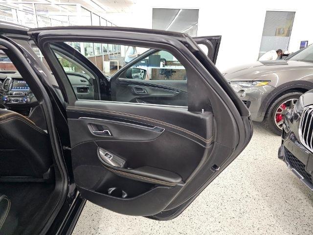 Chevrolet Impala 4dr Sdn Premier w/2LZ 2019