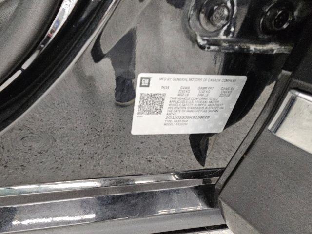Chevrolet Impala 4dr Sdn Premier w/2LZ 2019