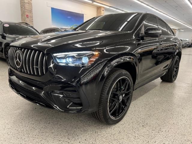 Mercedes-Benz GLE AMG GLE 53 4MATIC+ Coupe 2024
