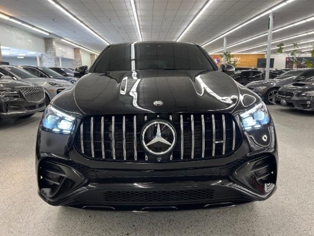 Mercedes-Benz GLE AMG GLE 53 4MATIC+ Coupe 2024