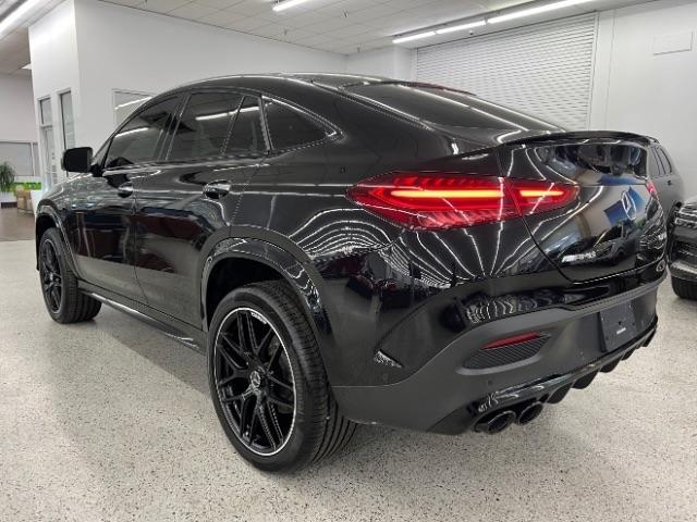 Mercedes-Benz GLE AMG GLE 53 4MATIC+ Coupe 2024