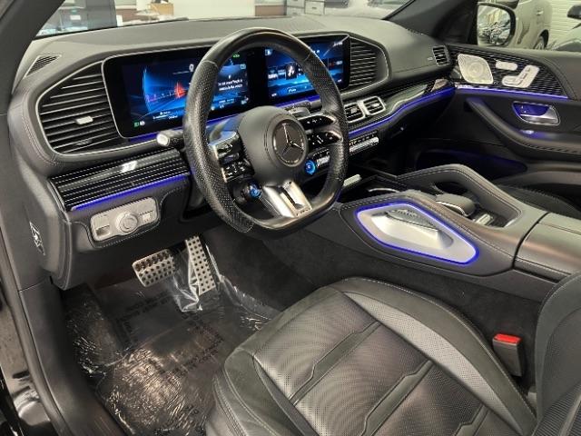 Mercedes-Benz GLE AMG GLE 53 4MATIC+ Coupe 2024