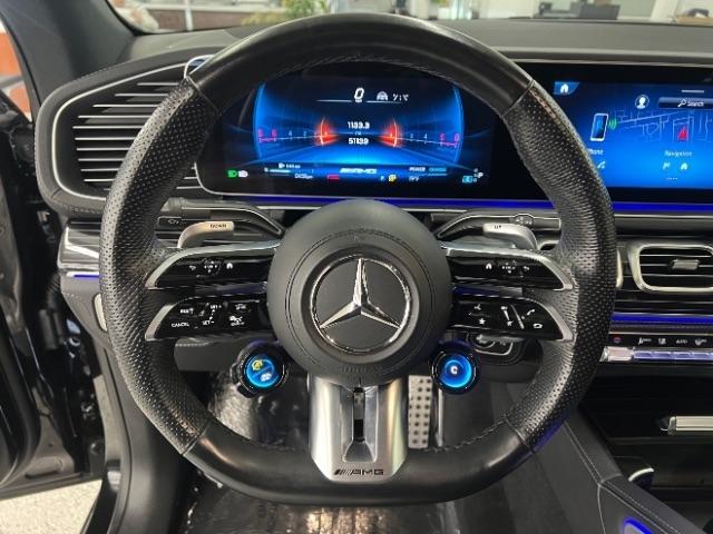 Mercedes-Benz GLE AMG GLE 53 4MATIC+ Coupe 2024