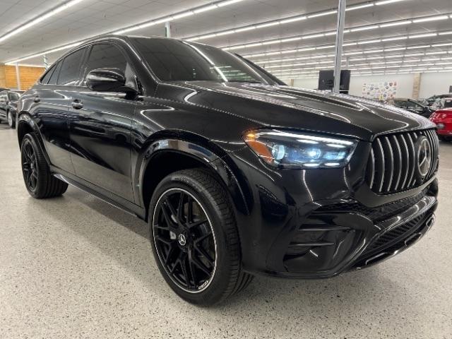 Mercedes-Benz GLE AMG GLE 53 4MATIC+ Coupe 2024