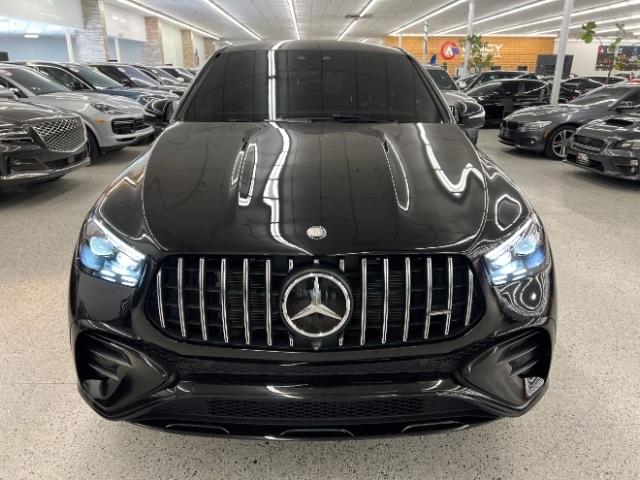 Mercedes-Benz GLE AMG GLE 53 4MATIC+ Coupe 2024