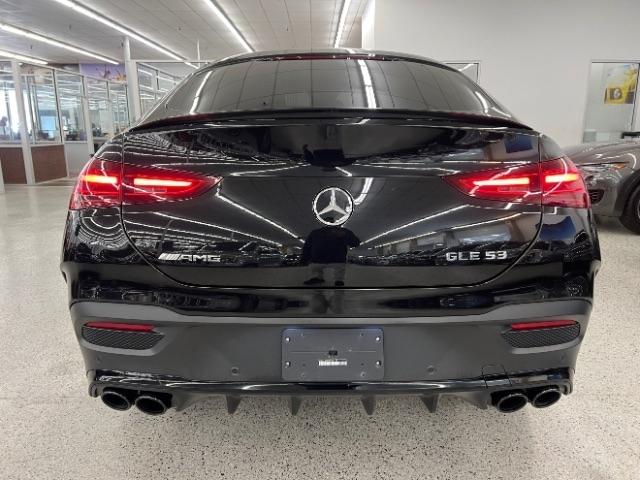 Mercedes-Benz GLE AMG GLE 53 4MATIC+ Coupe 2024