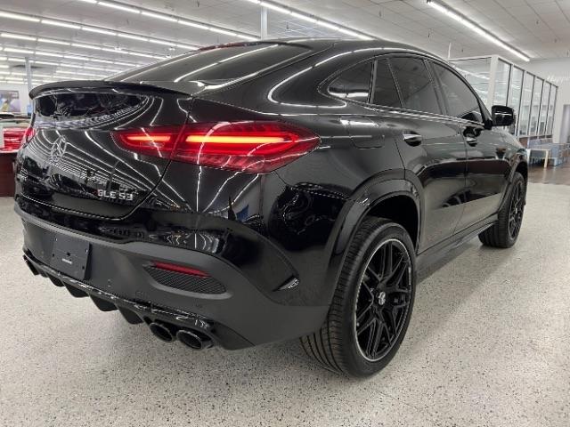 Mercedes-Benz GLE AMG GLE 53 4MATIC+ Coupe 2024