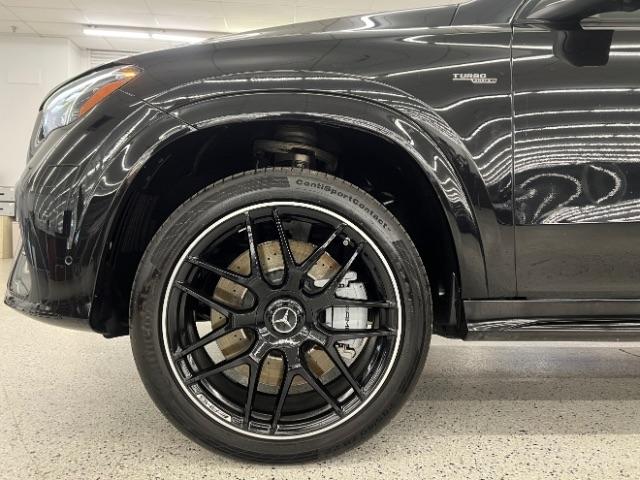 Mercedes-Benz GLE AMG GLE 53 4MATIC+ Coupe 2024