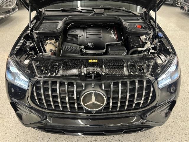 Mercedes-Benz GLE AMG GLE 53 4MATIC+ Coupe 2024