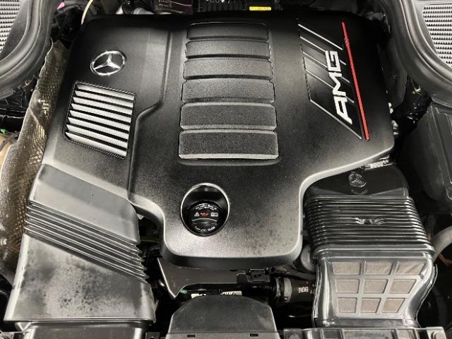 Mercedes-Benz GLE AMG GLE 53 4MATIC+ Coupe 2024