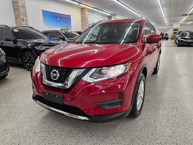 Nissan Rogue AWD SV 2017