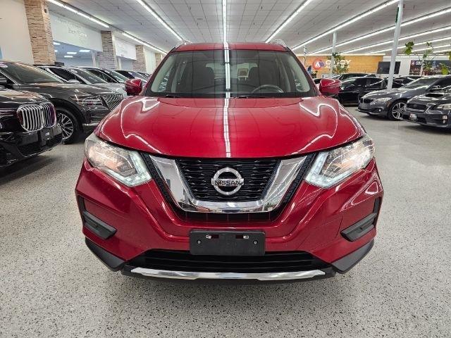 Nissan Rogue AWD SV 2017