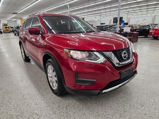 Nissan Rogue AWD SV 2017
