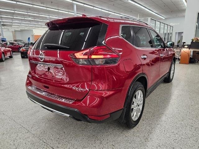 Nissan Rogue AWD SV 2017