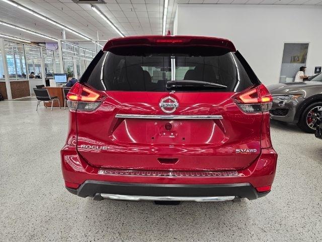 Nissan Rogue AWD SV 2017