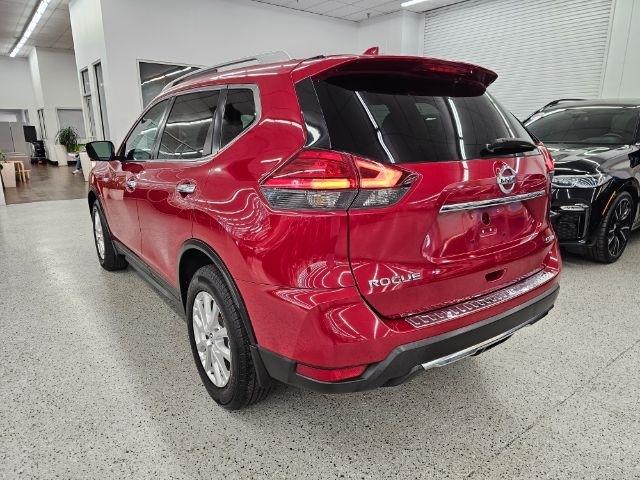 Nissan Rogue AWD SV 2017