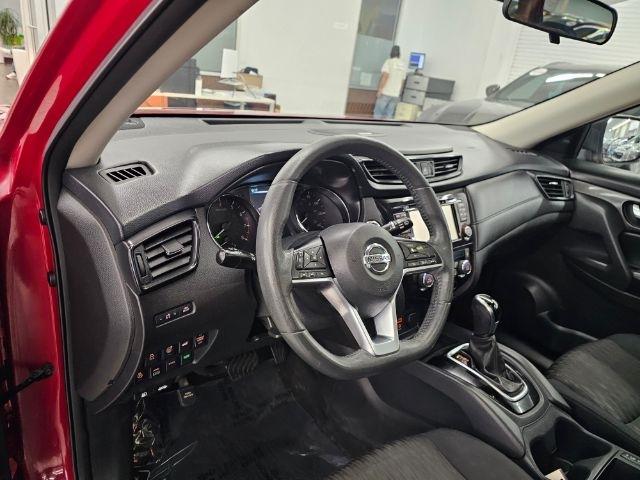 Nissan Rogue AWD SV 2017