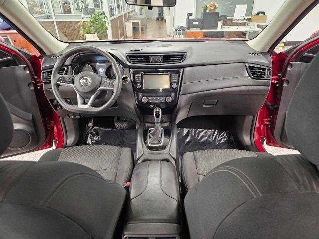 Nissan Rogue AWD SV 2017