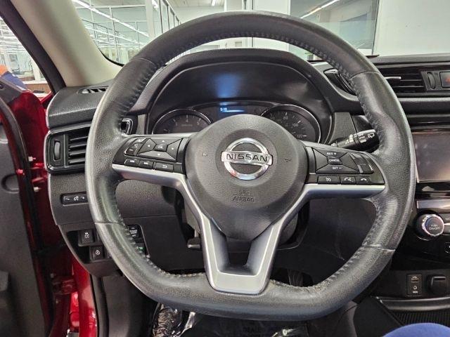 Nissan Rogue AWD SV 2017