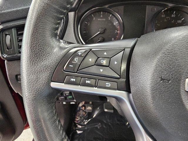 Nissan Rogue AWD SV 2017