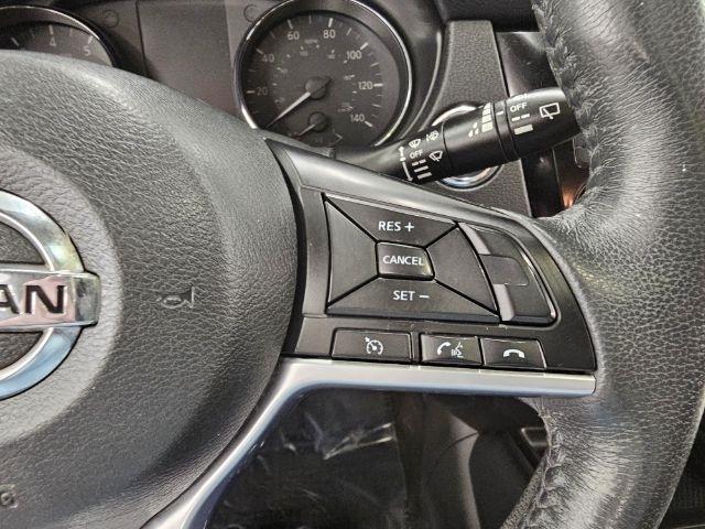 Nissan Rogue AWD SV 2017