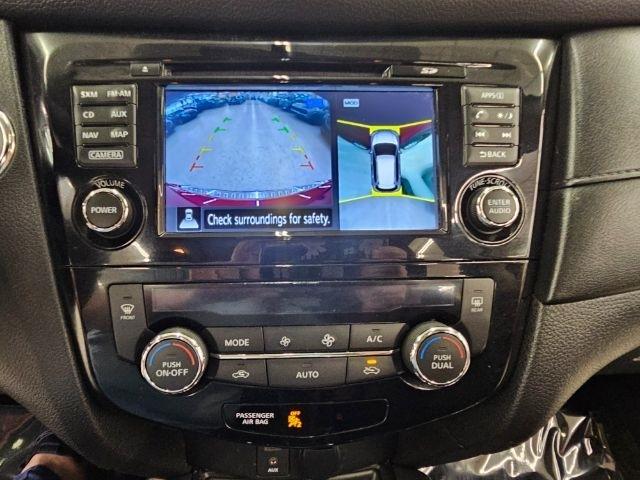 Nissan Rogue AWD SV 2017