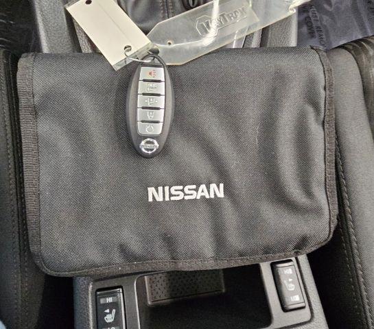 Nissan Rogue AWD SV 2017