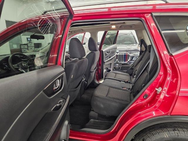Nissan Rogue AWD SV 2017