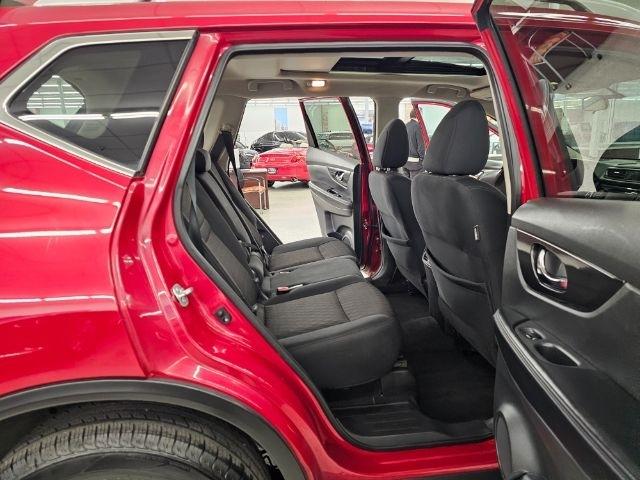 Nissan Rogue AWD SV 2017