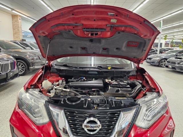 Nissan Rogue AWD SV 2017