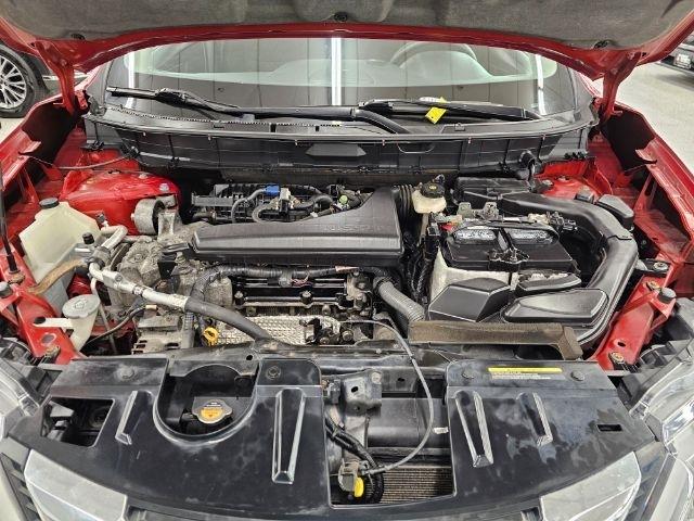 Nissan Rogue AWD SV 2017